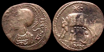 Roman Coins Collection